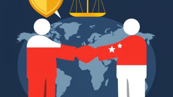 Nowa umowa chroni inwestycje między Polską a Singapurem