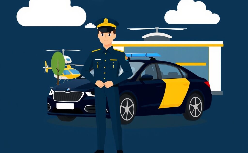 Pieniądze na modernizację policji i innych służb