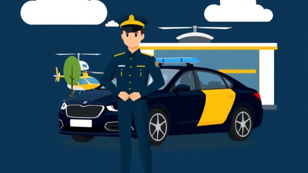 Pieniądze na modernizację policji i innych służb