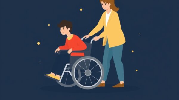 Prawo do bezpłatnej pomocy asystenta dla osób z niepełnosprawnościami