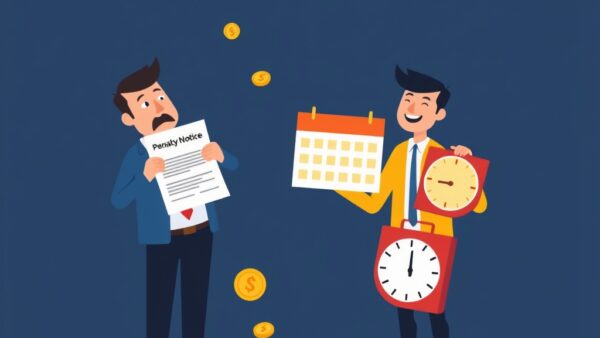 Zmiany w płacy minimalnej i karach za jej nieprzestrzeganie