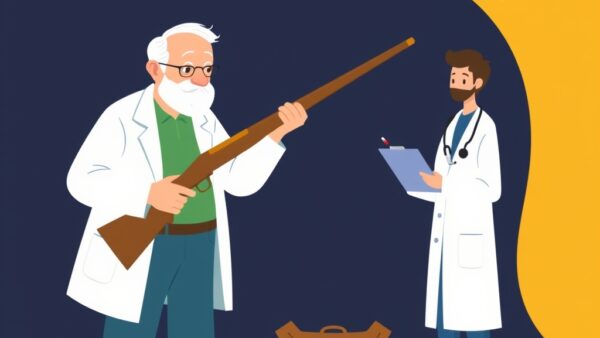 Badania lekarskie i psychologiczne dla posiadaczy broni