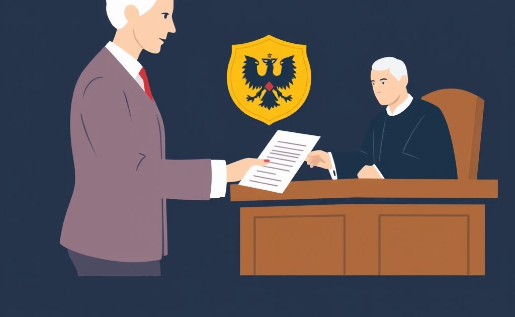 Rzecznik Praw Dziecka składa oświadczenia majątkowe Pierwszemu Prezesowi SN