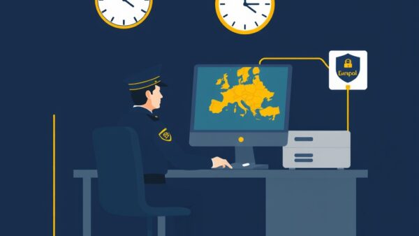 Policja i inne służby usprawniają wymianę informacji z krajami UE