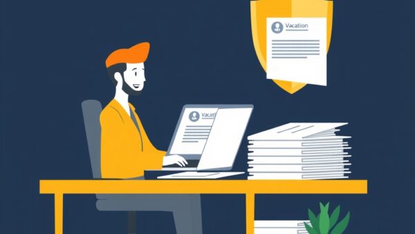 Zmiany w Kodeksie pracy: mailowe wnioski, ekwiwalent za urlop, fundusz socjalny