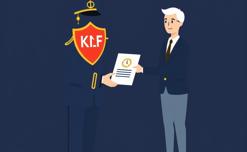 KNF może odstąpić od karania ubezpieczycieli za drobne opóźnienia