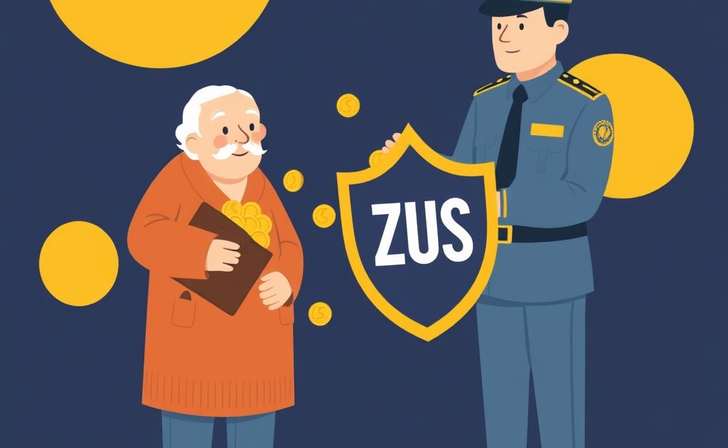 Gwarantowana minimalna podwyżka emerytur i rent