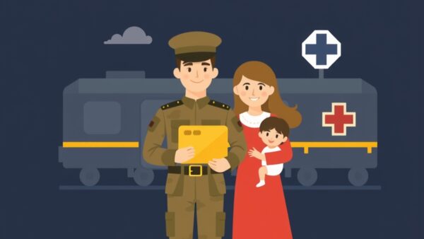 Karta Rodziny Mundurowej: ulgi i uprawnienia dla służb i ich rodzin