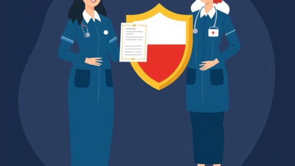 Uznawanie kwalifikacji pielęgniarek z Rumunii do pracy w Polsce