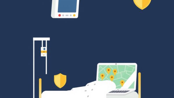 Centralny system danych o zasobach szpitali i przychodni