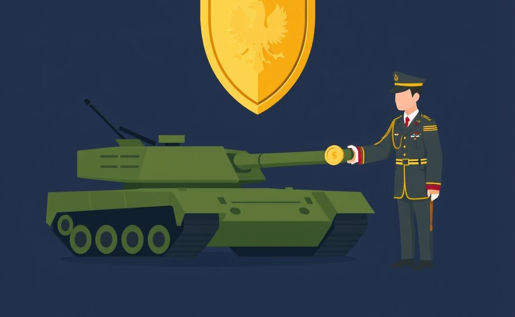 Rządowy projekt ustawy o zmianie ustawy o Agencji Mienia Wojskowego